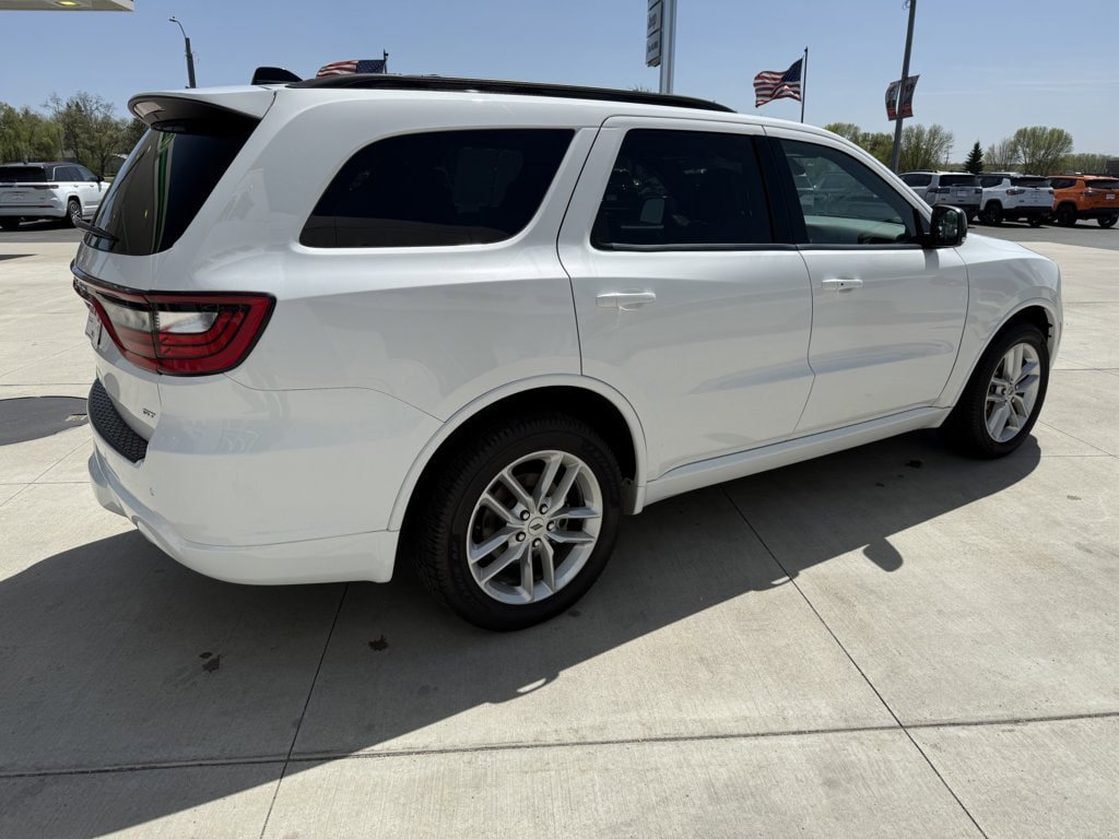 Used 2023 Dodge Durango GT AWD/4WD image 8