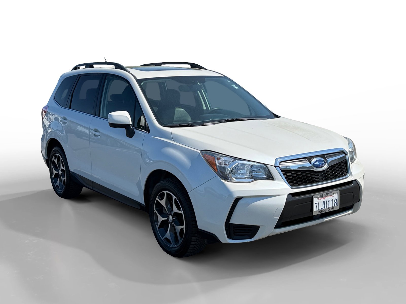 Used 2015 Subaru Forester 2.0XT Premium w/ Popular Package #2 image 7