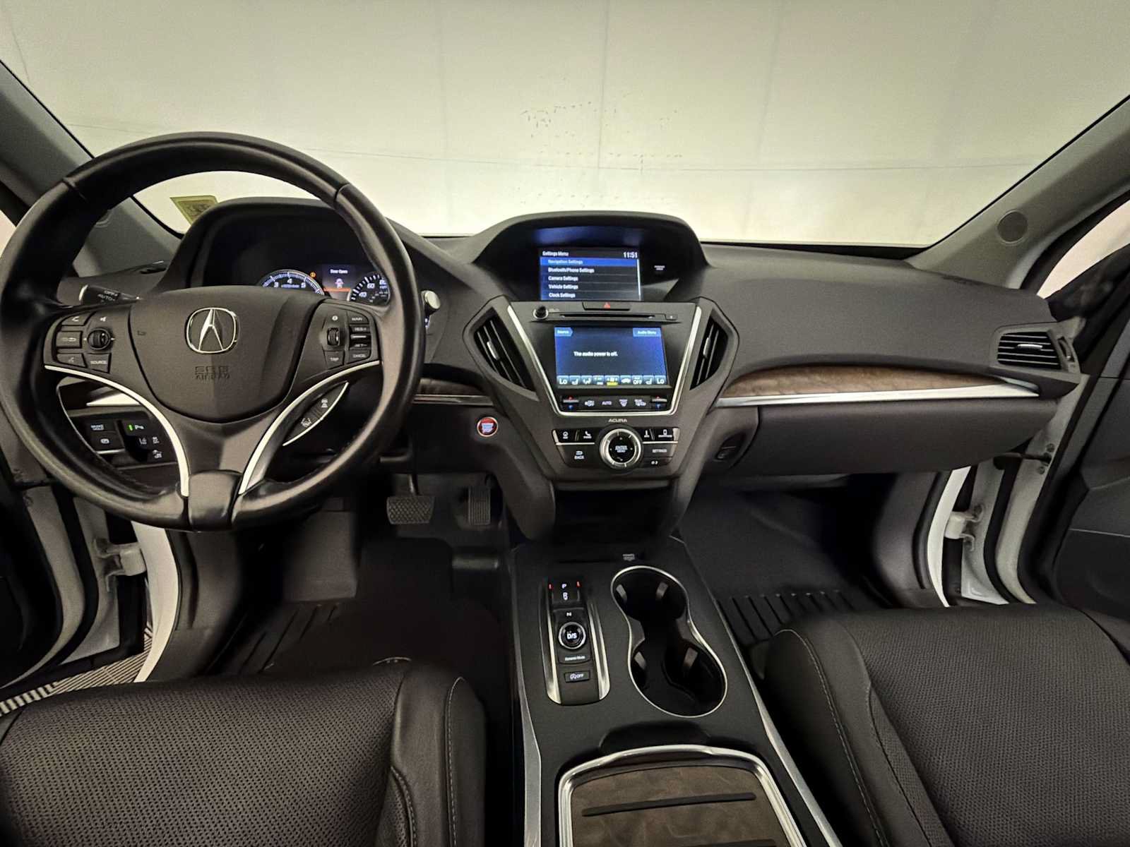 Used 2019 Acura MDX w/ Technology Package AWD/4WD image 12