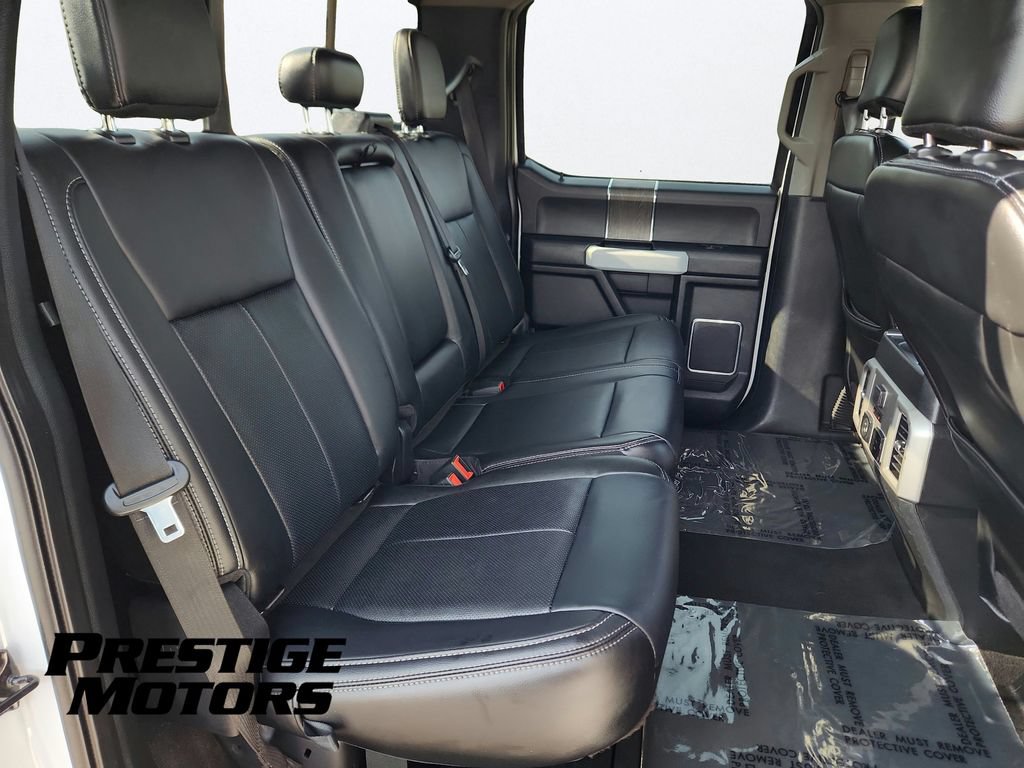 Used 2020 Ford F350 Lariat w/ Lariat Ultimate Package AWD/4WD image 27