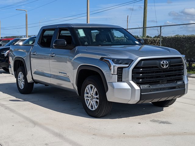 New 2025 Toyota Tundra SR5 image 7