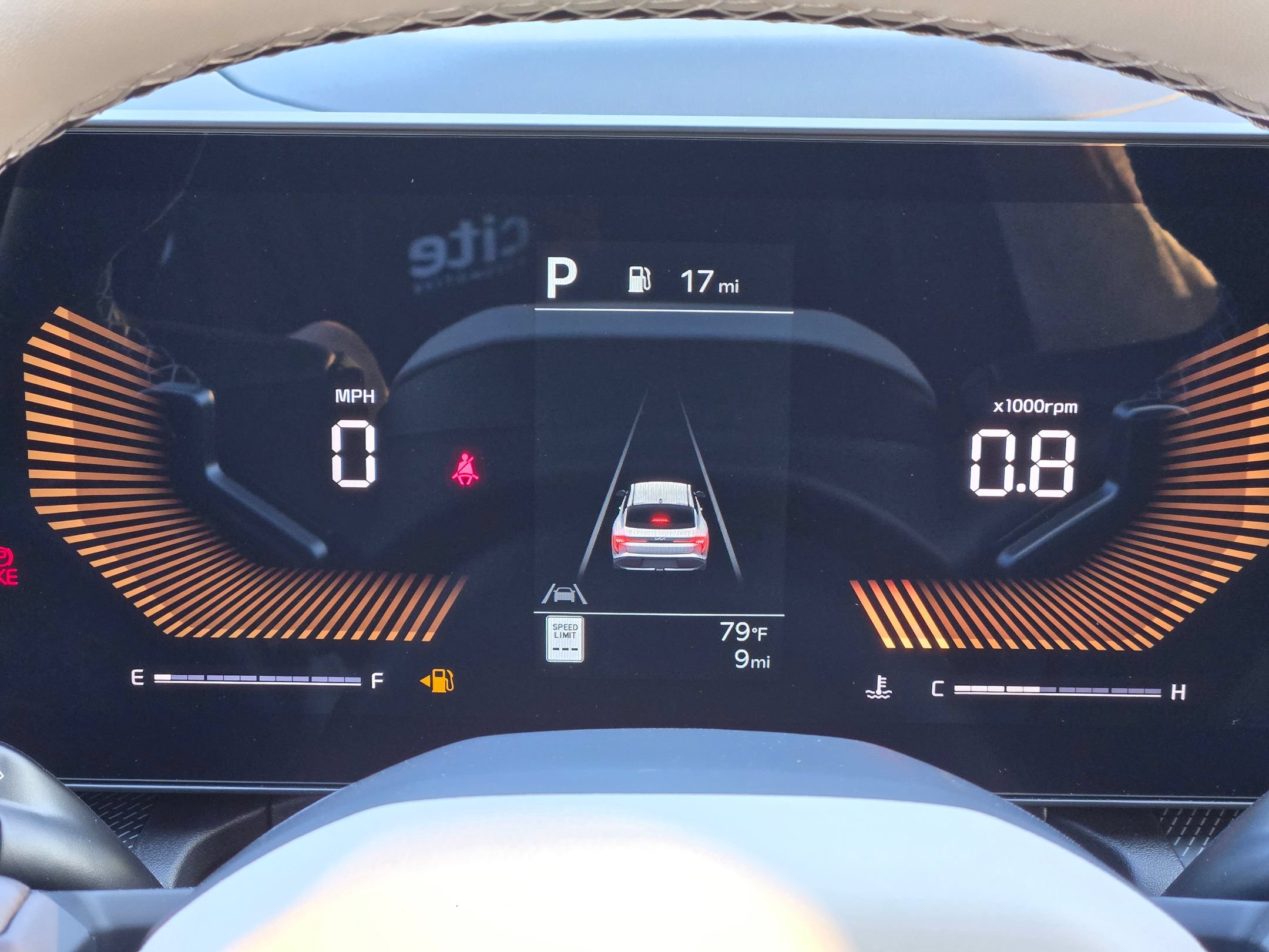 New 2026 Kia K4 EX FWD image 11