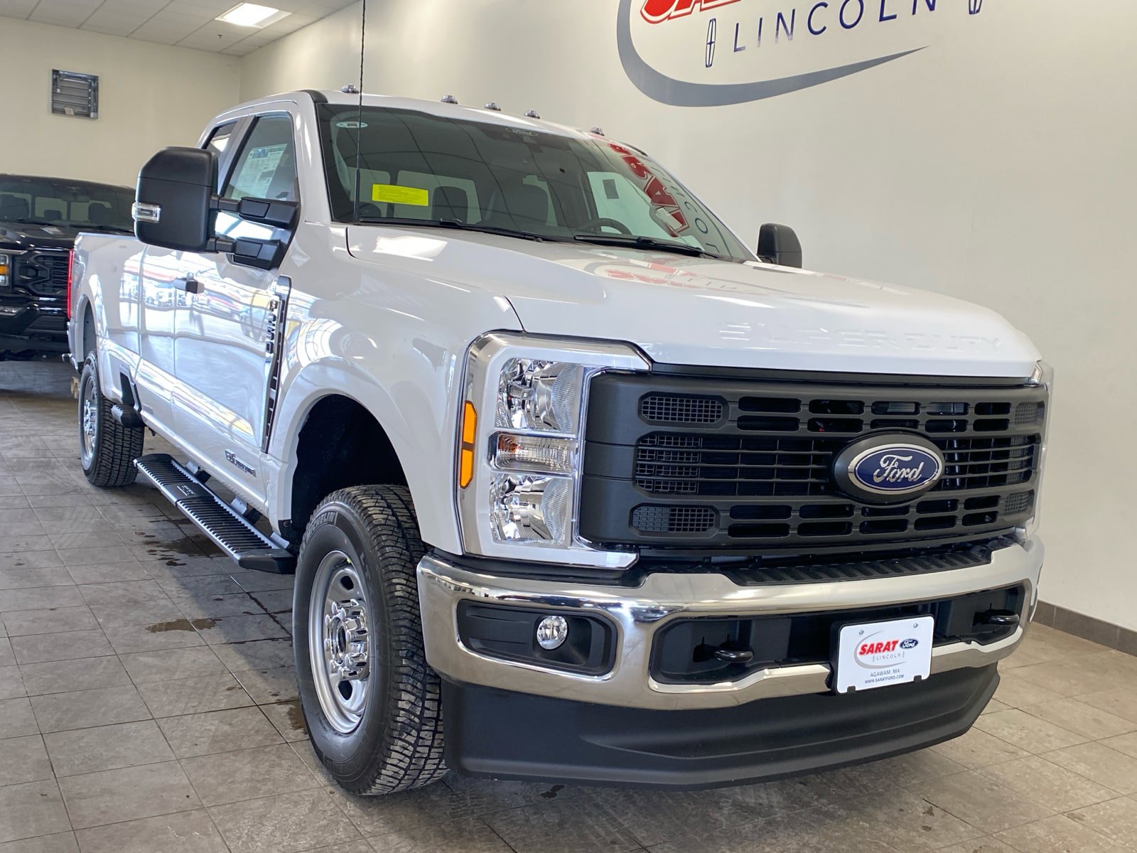 New 2026 Ford F250 XL w/ XL Driver Assist Package image 9