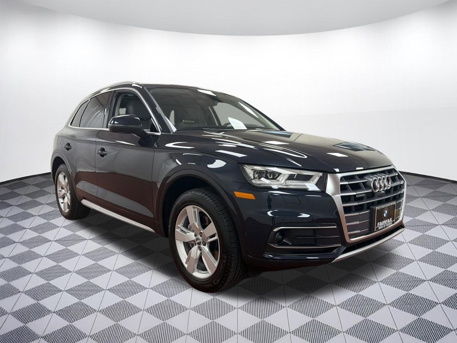 Used 2019 Audi Q5 Prestige image 6