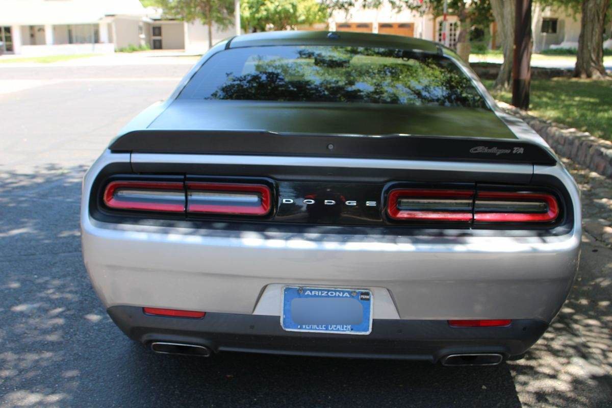 Used 2018 Dodge Challenger R/T w/ Quick Order Package 22P T/A RWD image 32