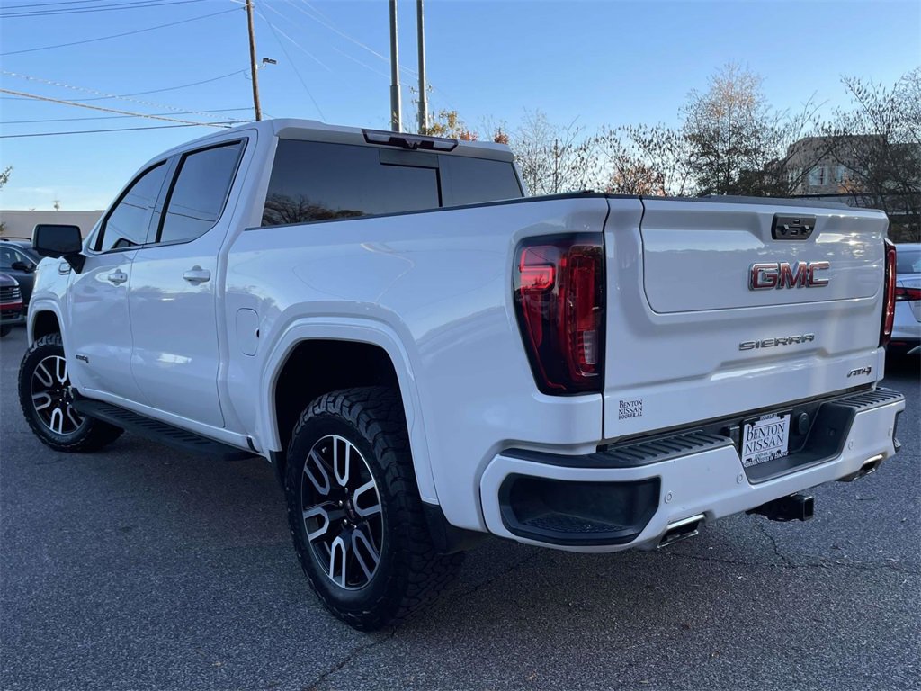 Used 2024 GMC Sierra 1500 AT4 w/ Technology Package image 5