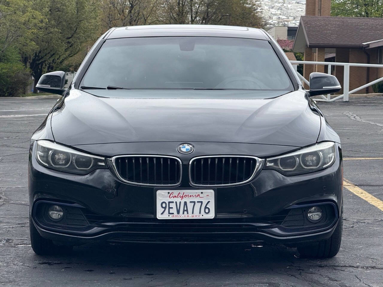 Used 2019 BMW 430i Gran Coupe w/ Convenience Package RWD image 2