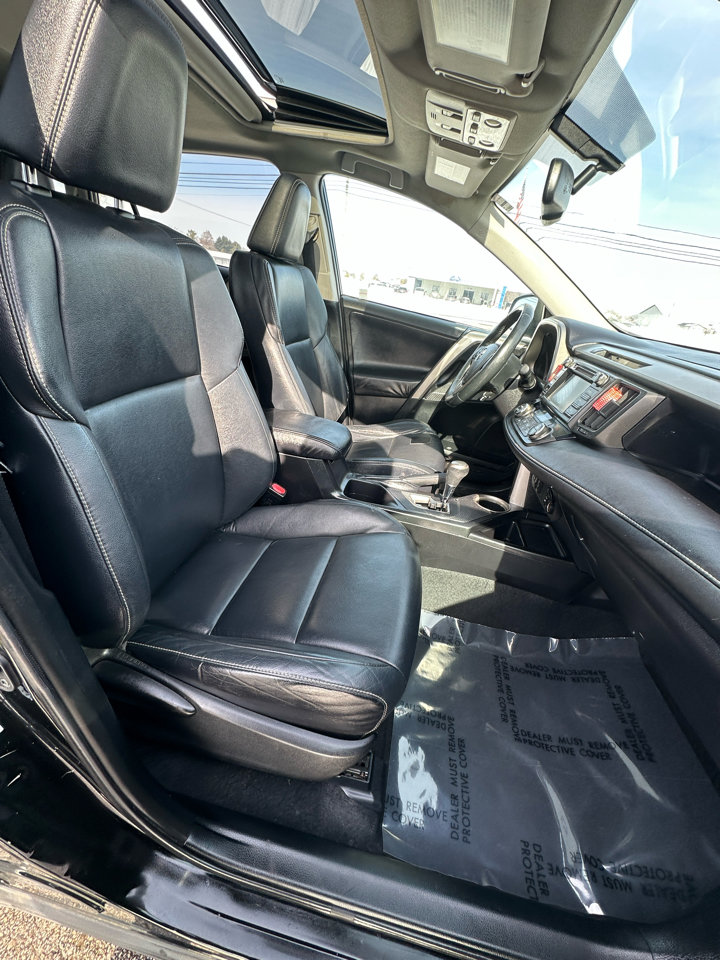 Used 2014 Toyota RAV4 Limited image 44