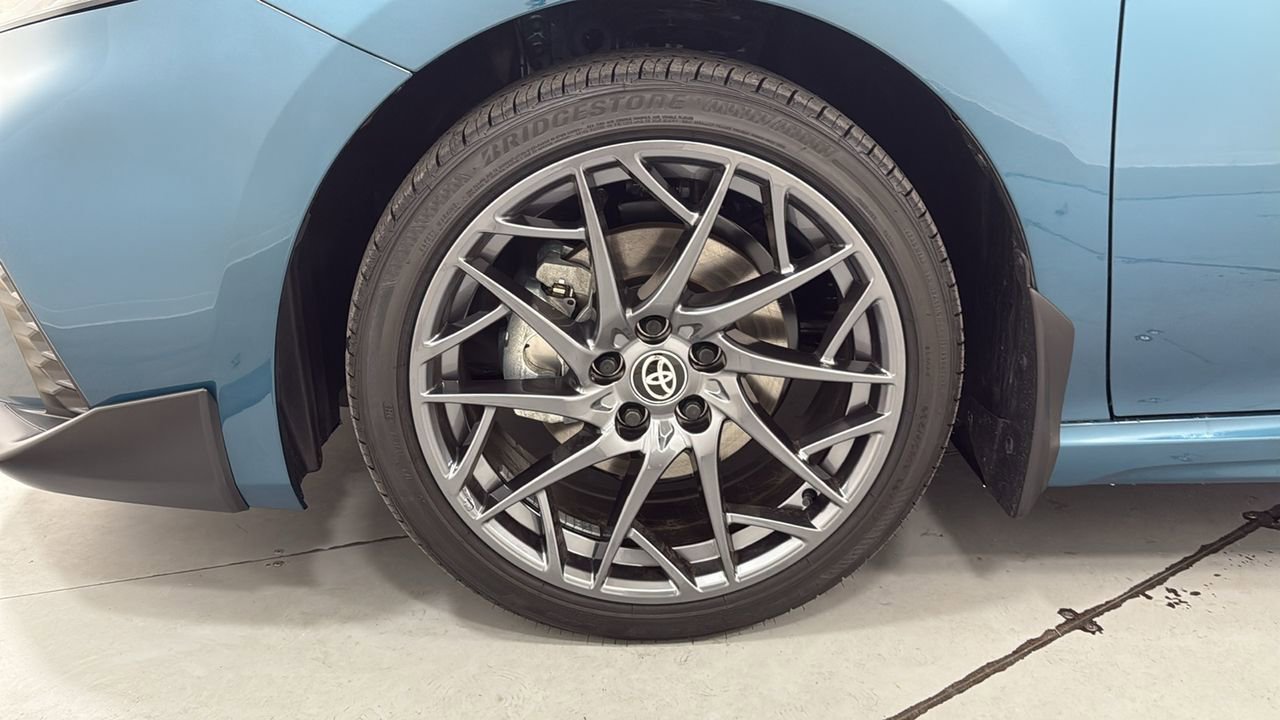 New 2026 Toyota Camry SE image 24