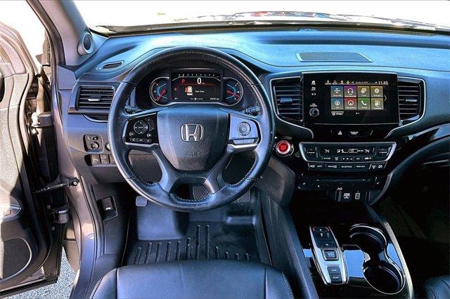 Used 2021 Honda Pilot Touring image 8