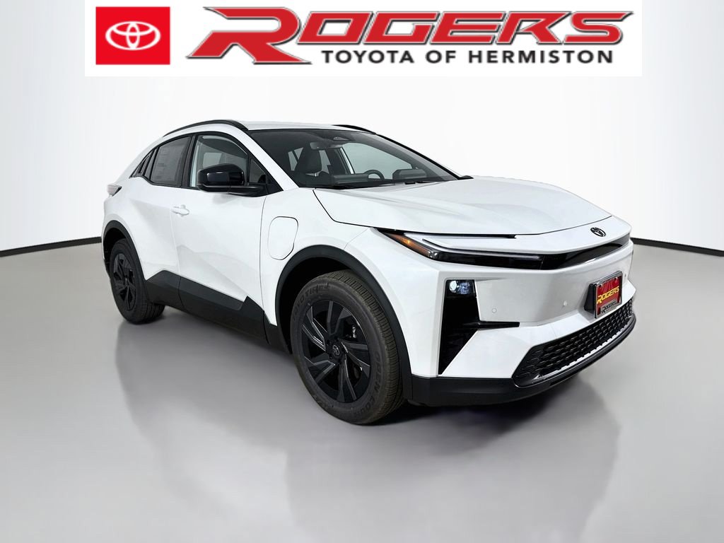 New 2026 Toyota C-HR AWD/4WD image 1