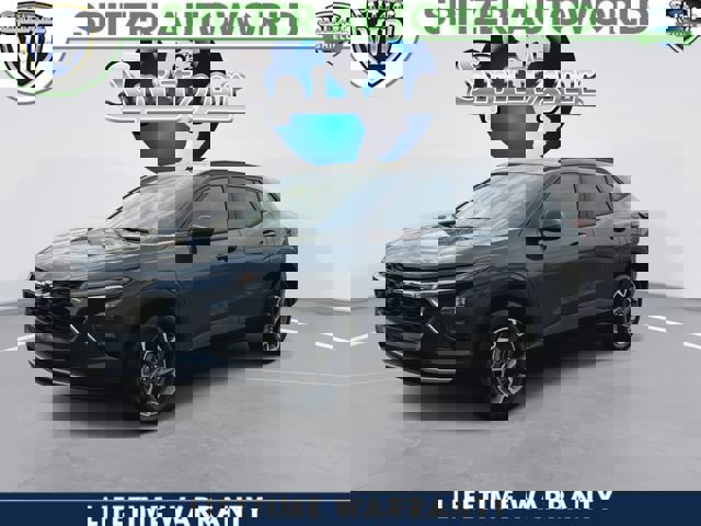 New 2026 Chevrolet Trax LT w/ LT Convenience Package image 4