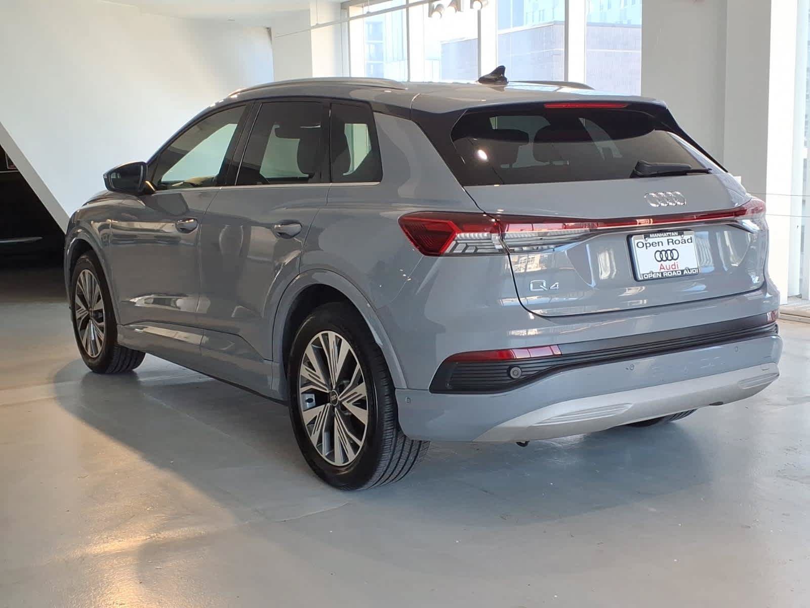 Used 2023 Audi Q4 e-tron Premium Plus w/ Premium Plus RWD image 6