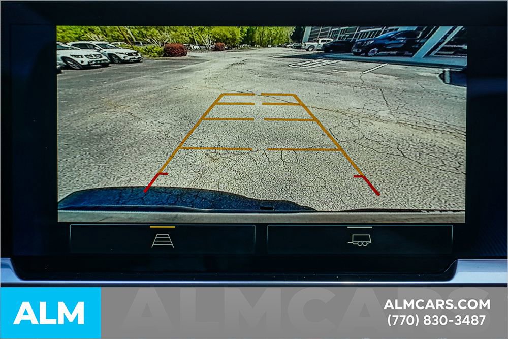 Used 2025 Chevrolet Silverado 1500 LT Trail Boss image 37