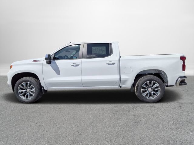 New 2026 Chevrolet Silverado 1500 LT w/ Z71 Off-Road Package AWD/4WD image 7
