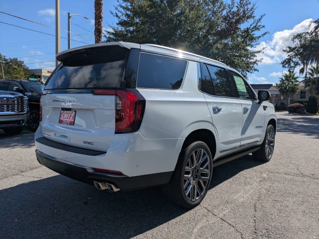 New 2027 GMC Yukon Denali Ultimate AWD/4WD image 5