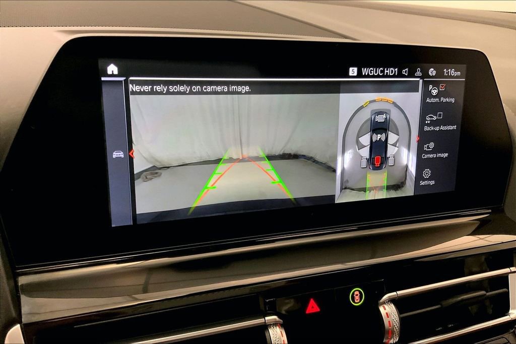 Used 2022 BMW 840i Gran Coupe xDrive AWD/4WD image 17