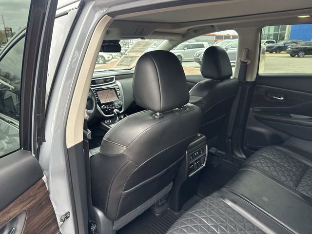 Used 2023 Nissan Murano Platinum w/ Cargo Package FWD image 24