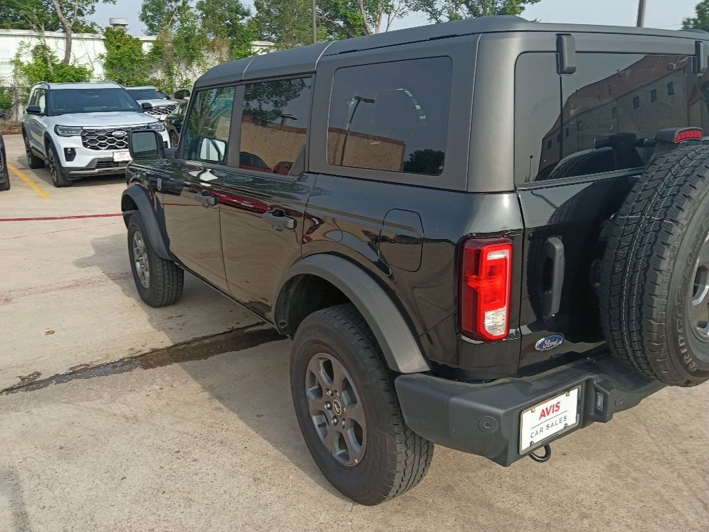 Used 2025 Ford Bronco Big Bend AWD/4WD image 7