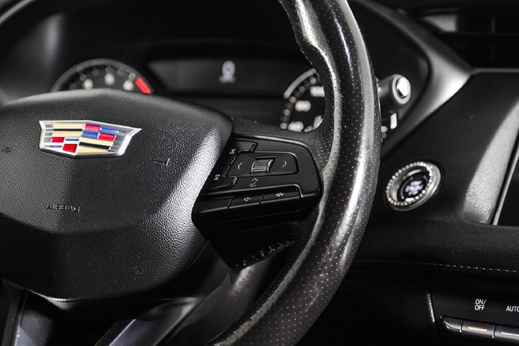 Used 2019 Cadillac XT4 Sport FWD image 13