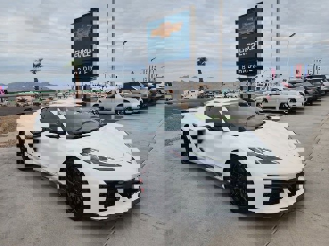 New 2026 Chevrolet Corvette Z06 image 1