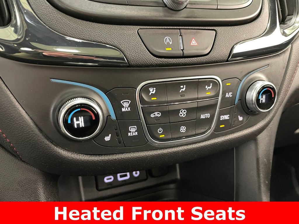 Used 2024 Chevrolet Equinox RS image 8