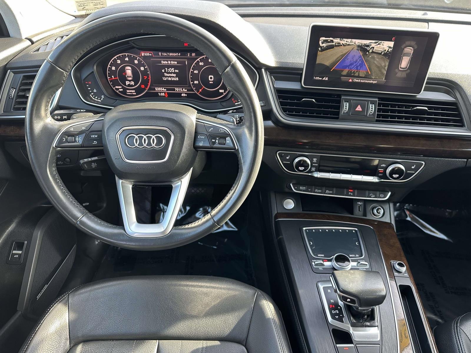 Used 2019 Audi Q5 2.0T Premium Plus image 8