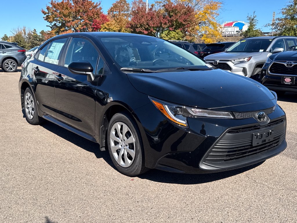New 2027 Toyota Corolla LE FWD image 9