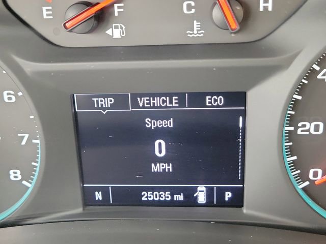 Certified 2024 Chevrolet Equinox LS FWD image 25