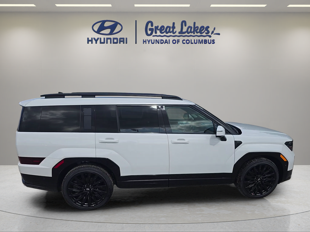 New 2026 Hyundai Santa Fe Calligraphy w/ Tow & Go Package AWD/4WD image 6