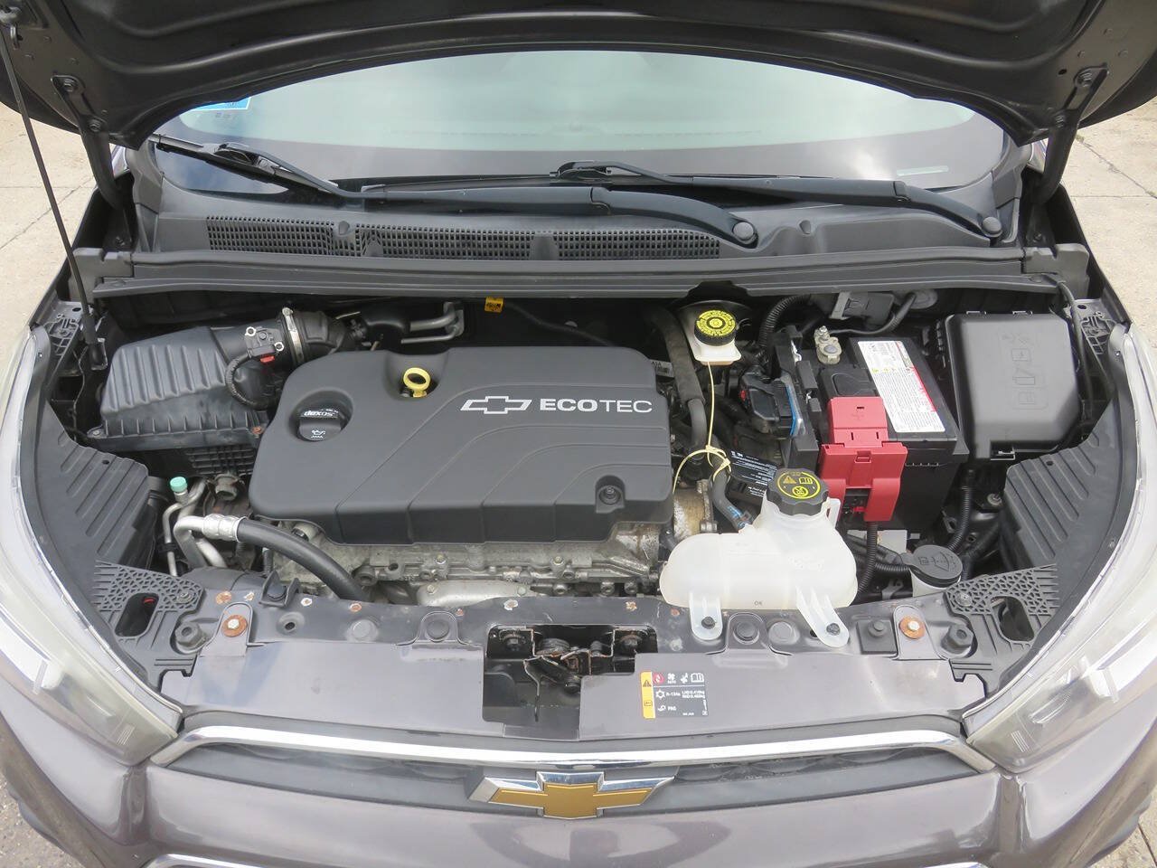 Used 2016 Chevrolet Spark LT FWD image 38