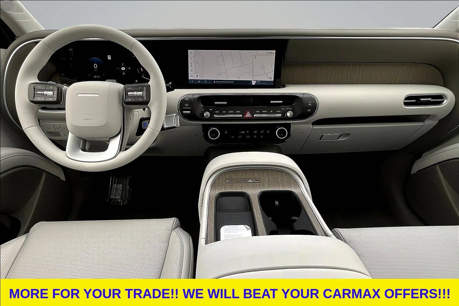 New 2027 Hyundai Palisade SEL FWD image 5