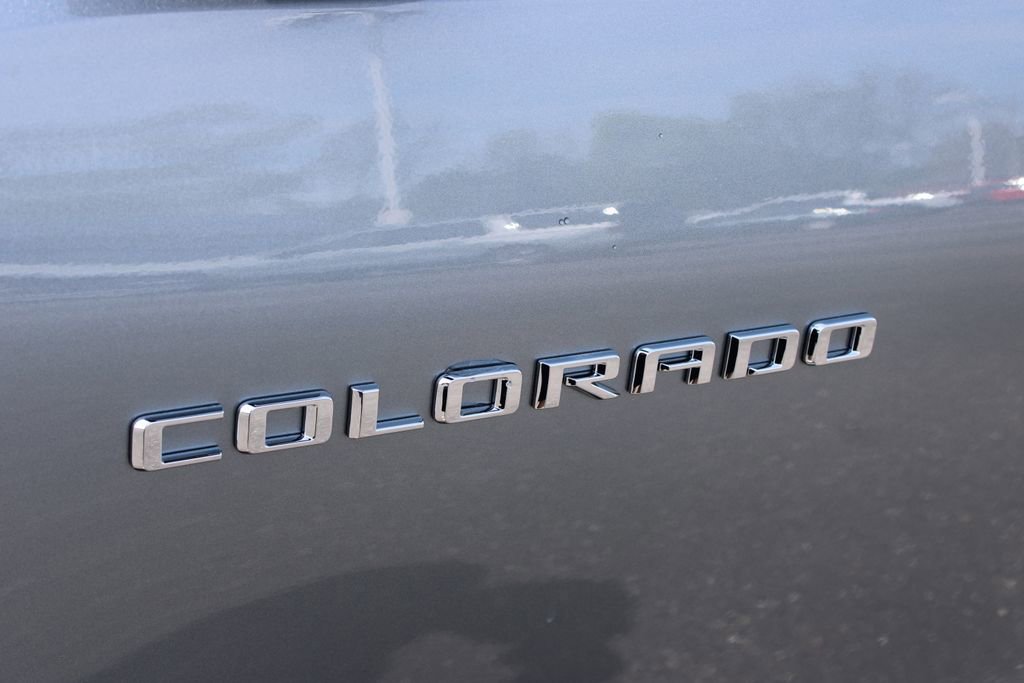 New 2026 Chevrolet Colorado LT w/ Advanced Trailering Package AWD/4WD image 19