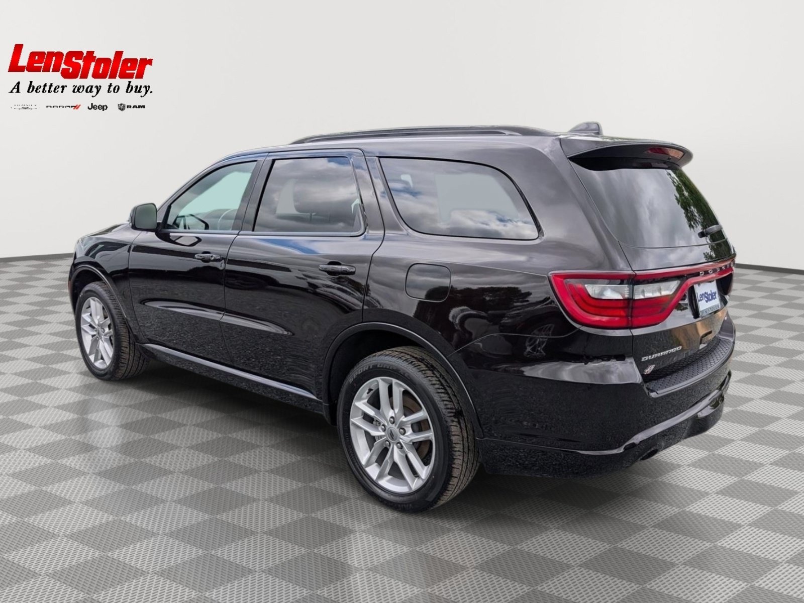 Used 2024 Dodge Durango GT AWD/4WD image 3