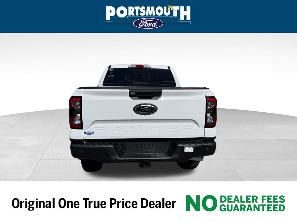 New 2025 Ford Ranger XLT w/ FX4 Off-Road Package image 23