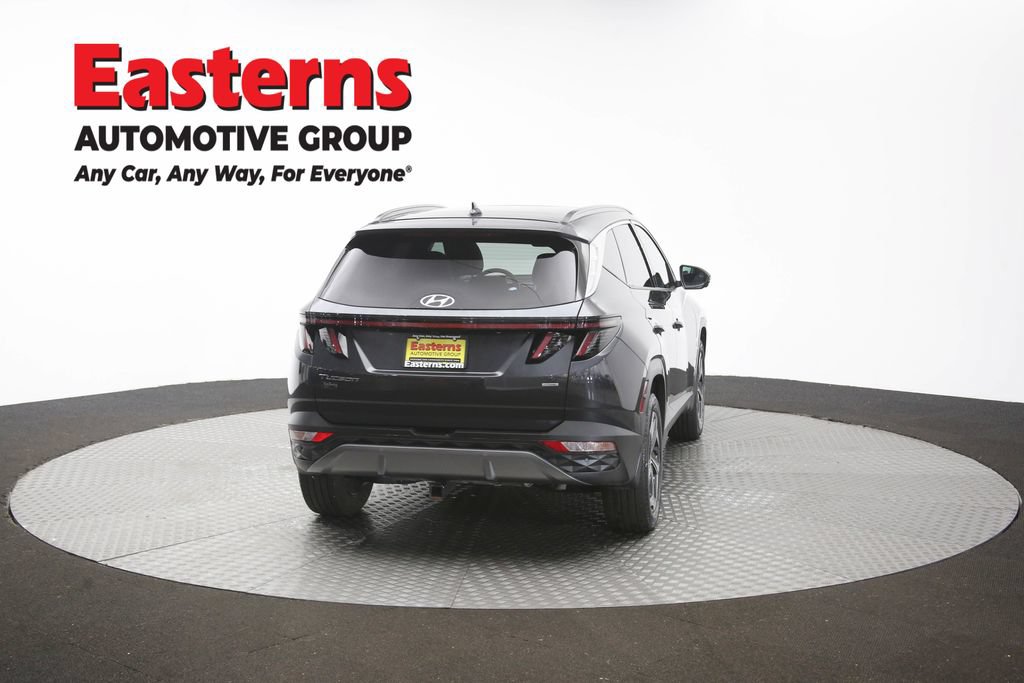 Used 2023 Hyundai Tucson Limited AWD/4WD image 41