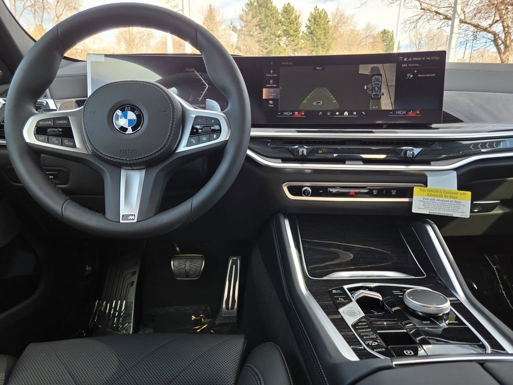 New 2026 BMW X6 xDrive40i w/ Climate Comfort Package image 28