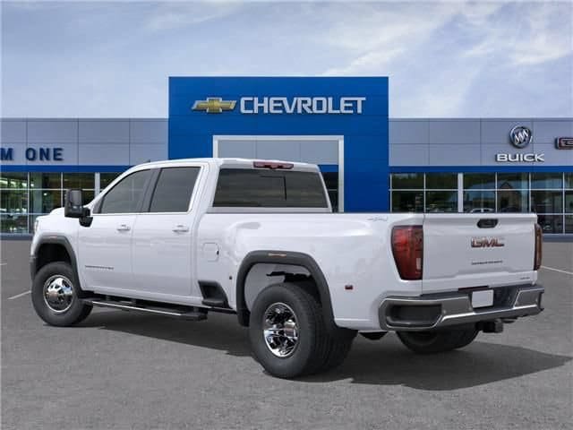 New 2026 GMC Sierra 3500 SLE w/ SLE Value Package AWD/4WD image 3