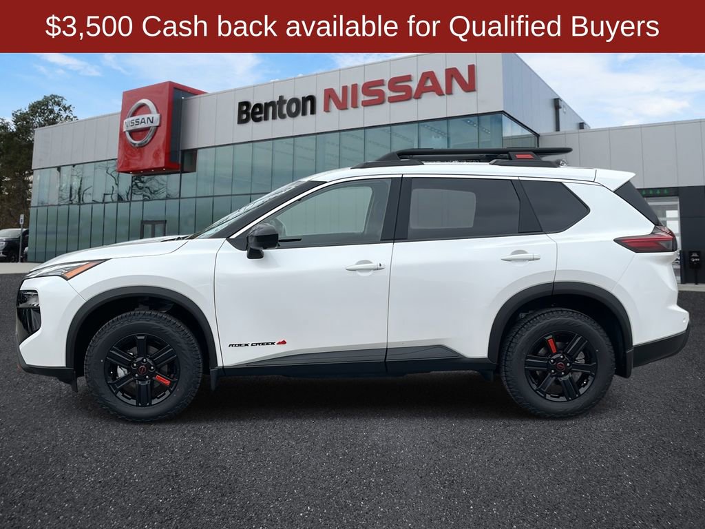 New 2026 Nissan Rogue SV image 11