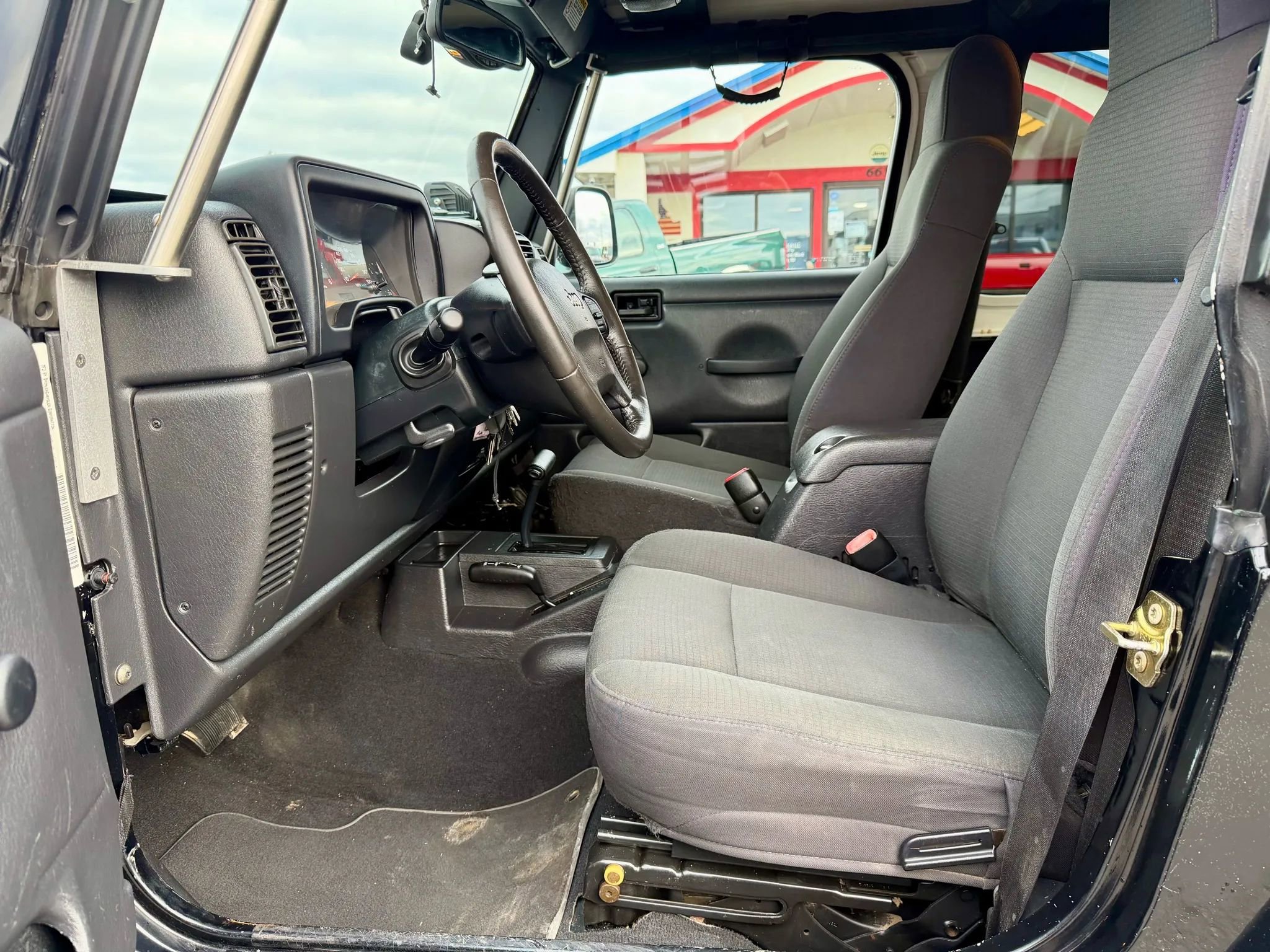 Used 2006 Jeep Wrangler Rubicon image 13