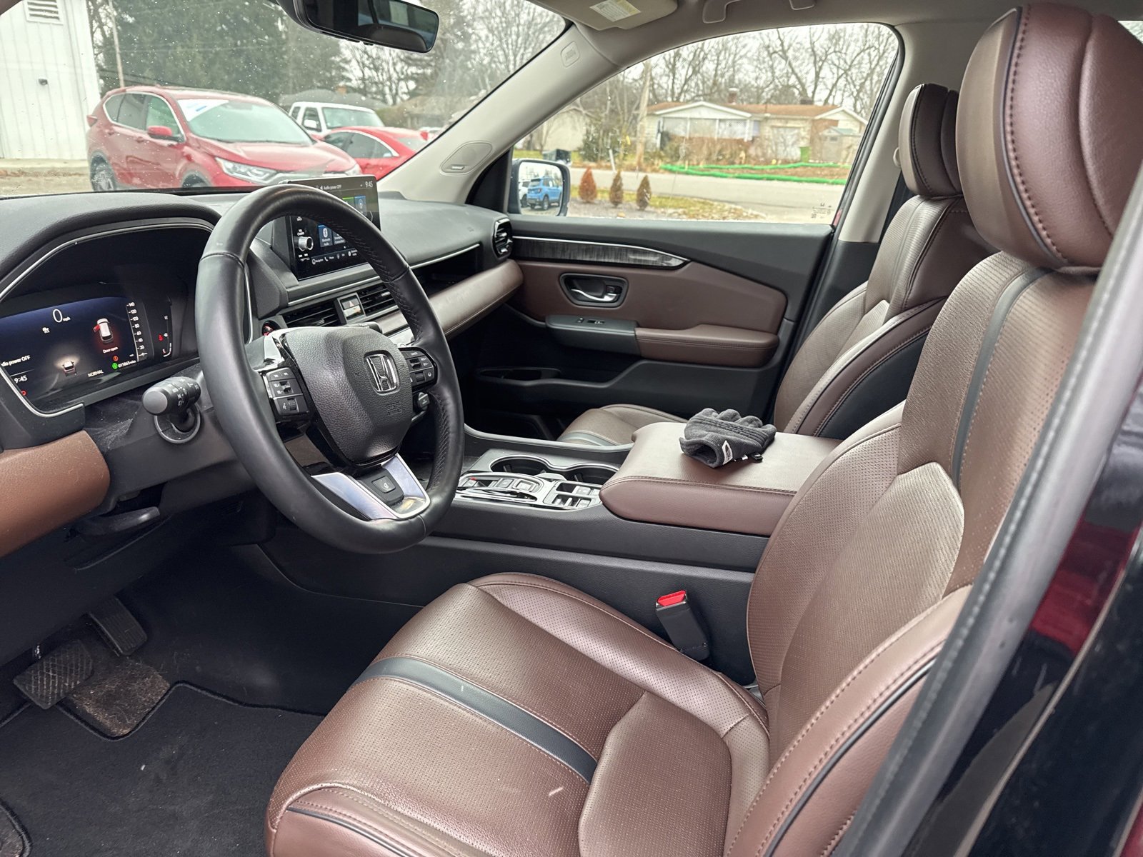 Used 2023 Honda Pilot Elite image 15