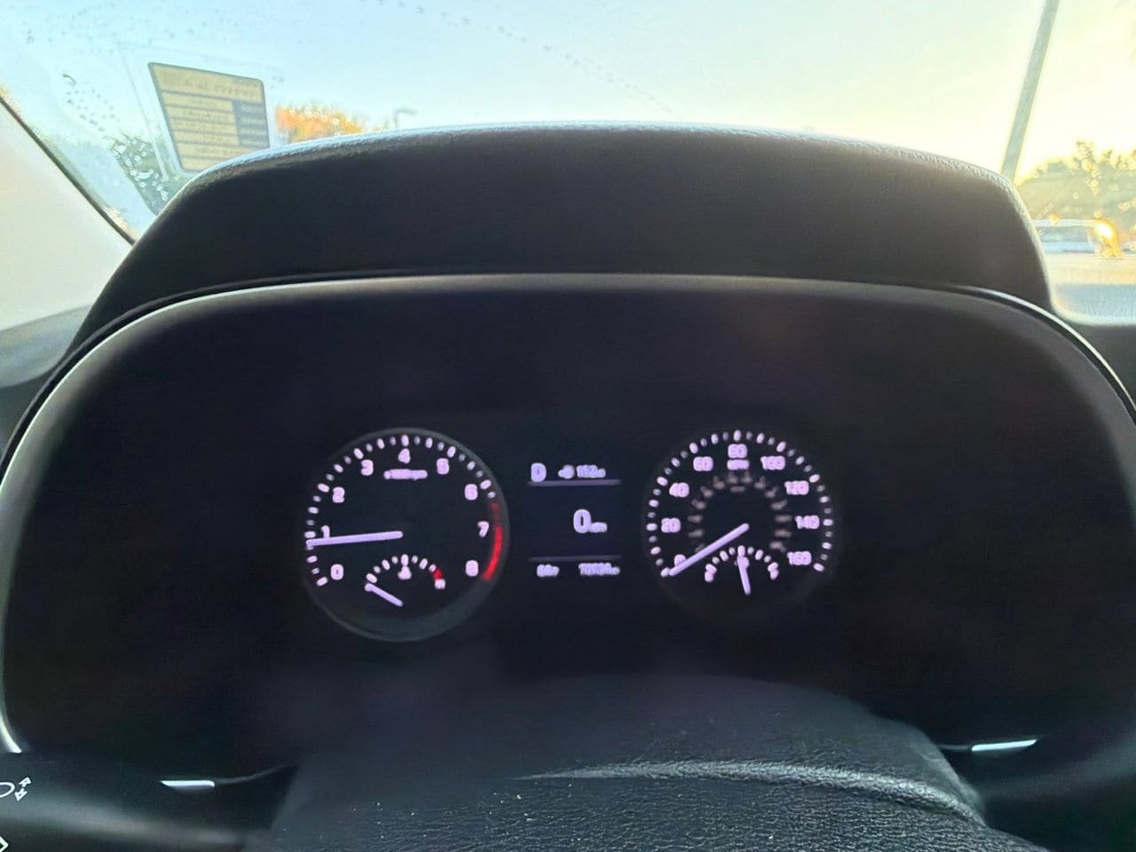 Used 2020 Hyundai Tucson Sport FWD image 8