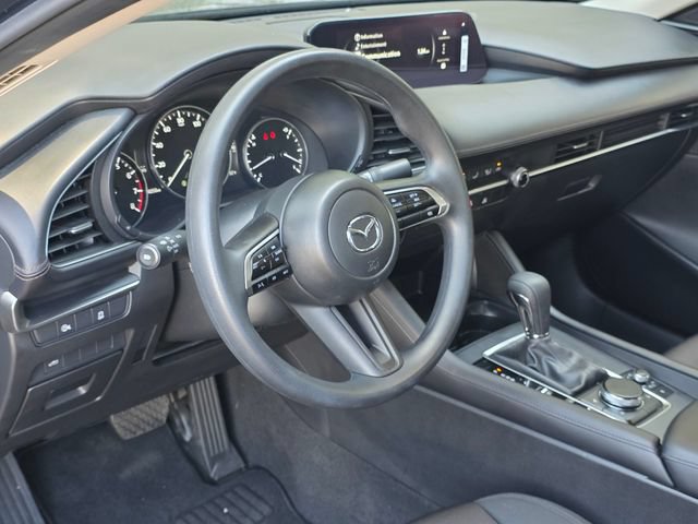 Certified 2026 MAZDA MAZDA3 s FWD image 7