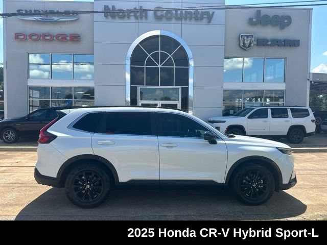 Used 2025 Honda CR-V Sport-L