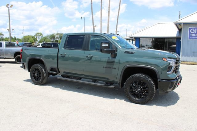 Used 2025 Chevrolet Silverado 2500 LT w/ Trail Boss Package AWD/4WD image 14