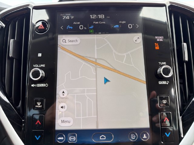 New 2027 Subaru Ascent Touring AWD/4WD image 12