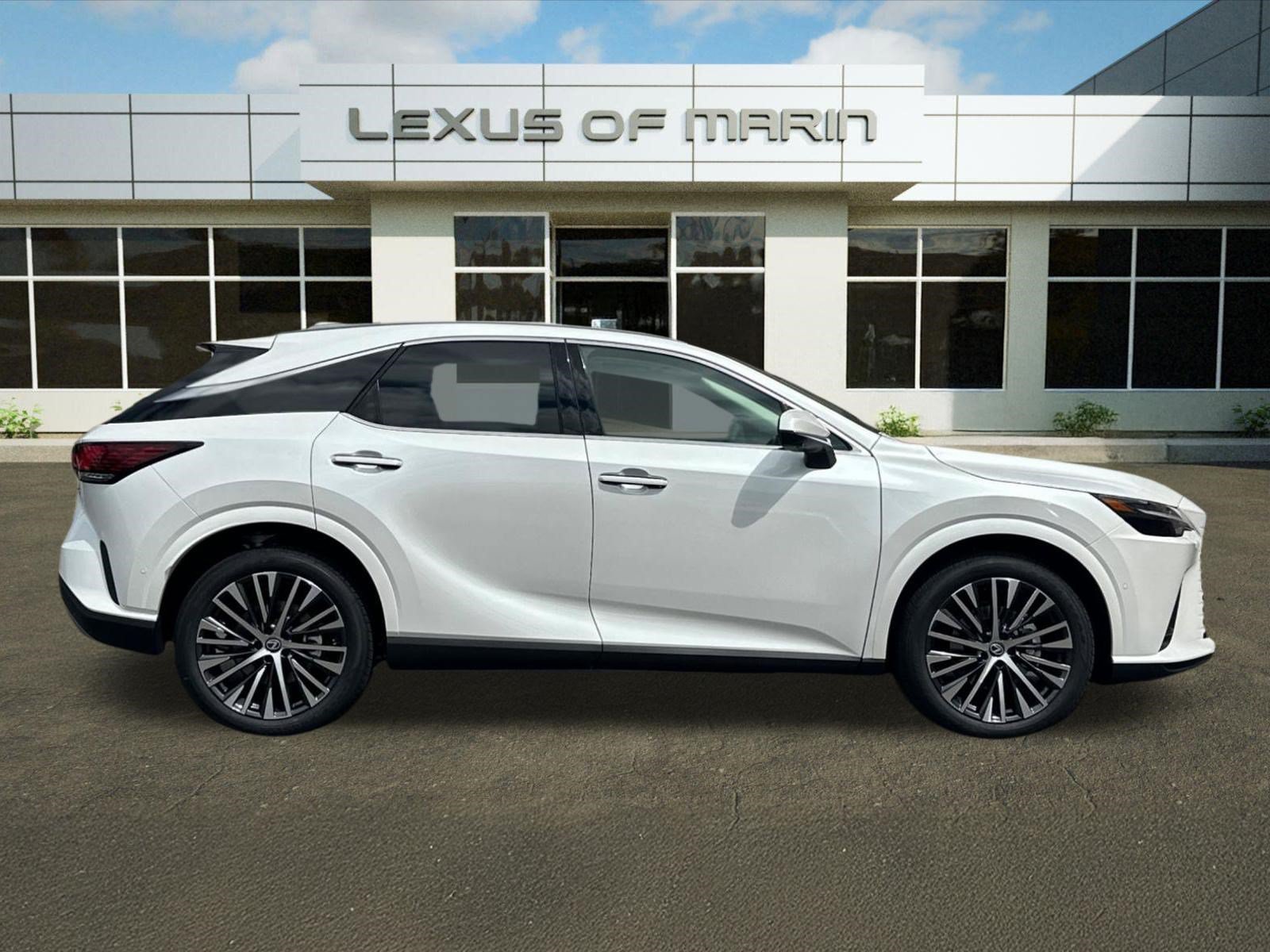New 2026 Lexus RX 350 AWD/4WD image 7