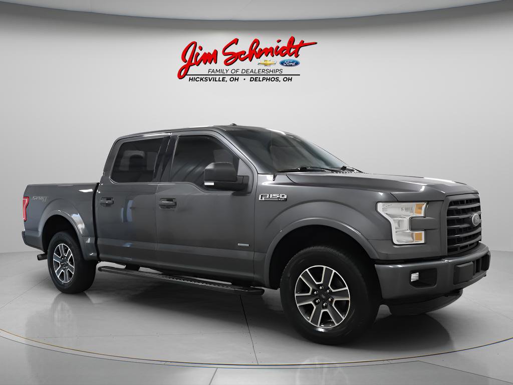 Used 2016 Ford F150 XLT w/ Equipment Group 302A Luxury image 2