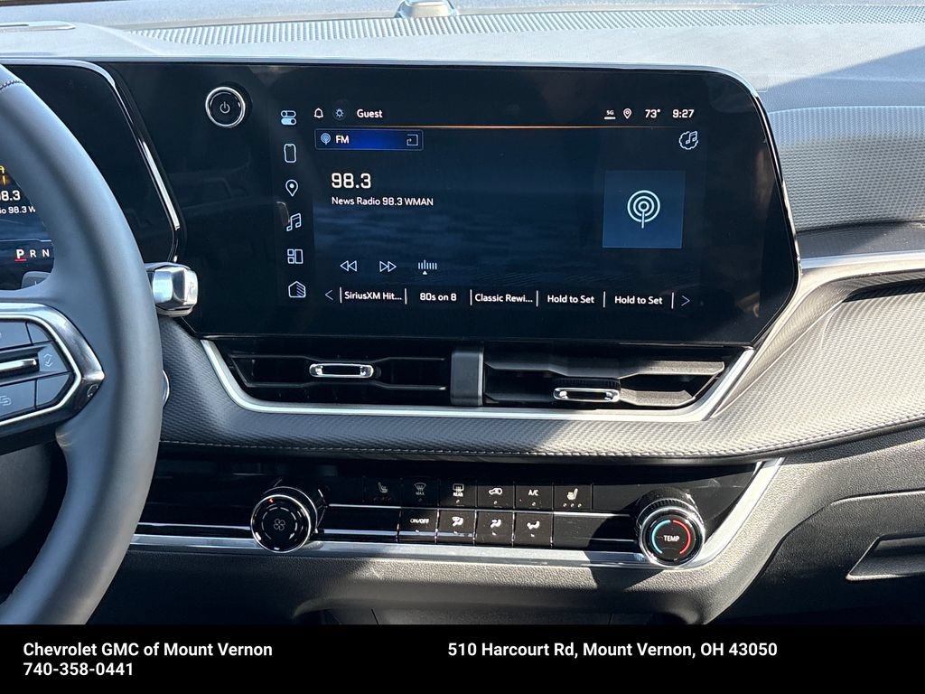 New 2027 Chevrolet Equinox LT AWD/4WD image 19