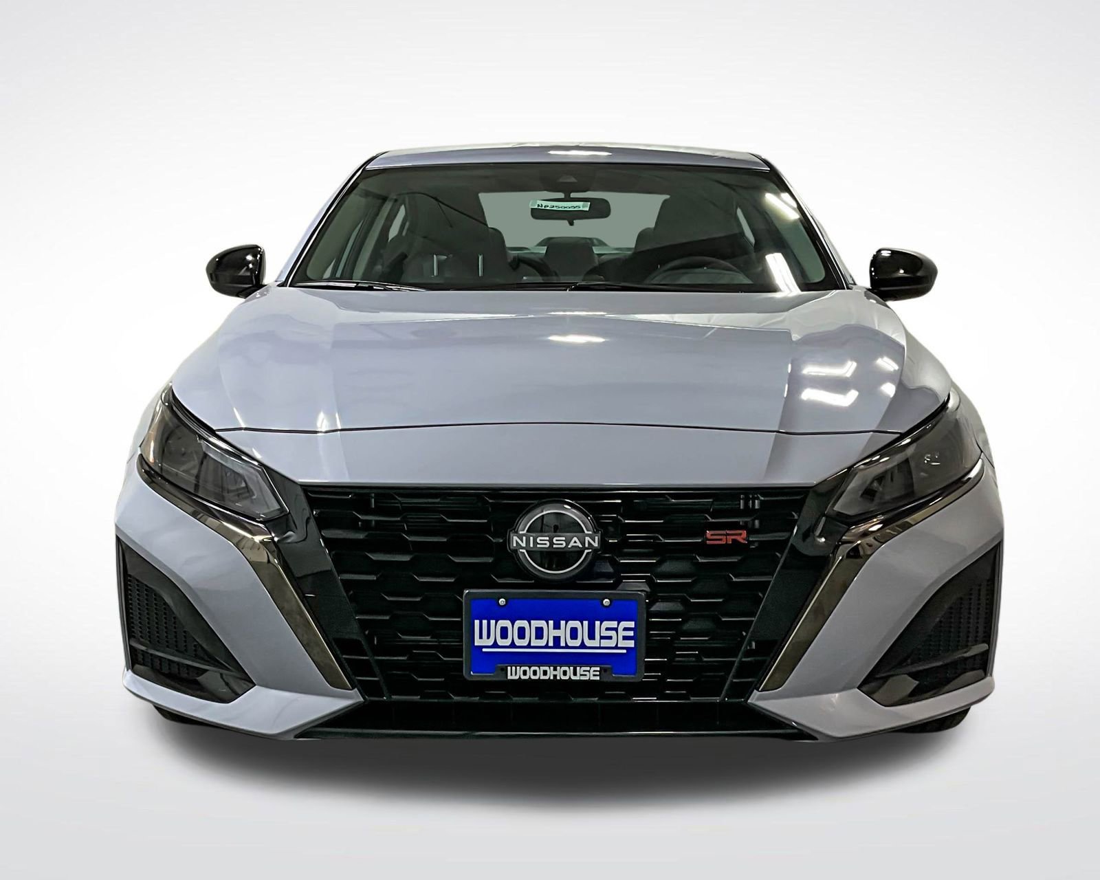 Certified 2025 Nissan Altima 2.5 SR AWD/4WD image 2